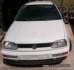 VW GOLF III 1.6 CL