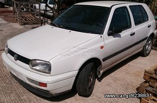 VW GOLF III 1.6 CL-thumb-1
