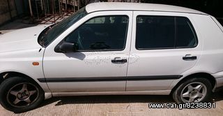 VW GOLF III 1.6 CL-thumb-2