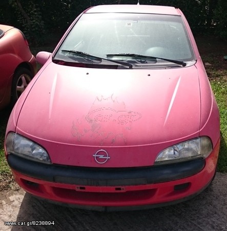 Opel Tigra 1996