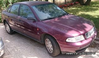 Audi A4 1995-thumb-2