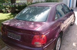 Audi A4 1995-thumb-4
