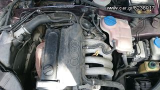 Audi A4 1995-thumb-10