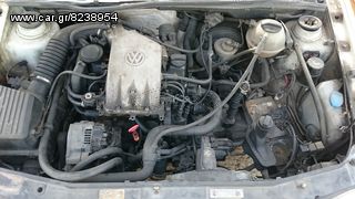 Volkswagen Golf 1995-thumb-6