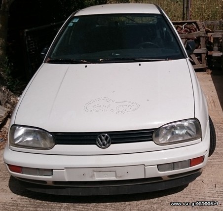 Volkswagen Golf 1995