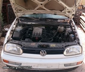 Volkswagen Golf 1995-thumb-5