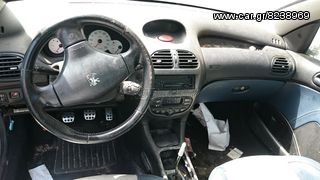 Peugeot 206 2000 CC CABRIO 1,6-thumb-4