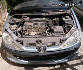 Peugeot 206 2000 CC CABRIO 1,6-thumb-5