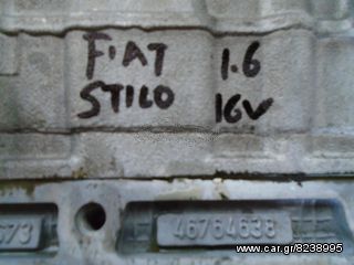 FIAT STILO 1.6 16V(182 B6.000-192 B3.000) 46764638