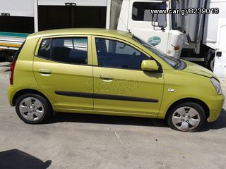 ΠΟΡΤΑ ΠΙΣΩ ΔΕΞΙΑ ΚΙΤΡΙΝΟ ΧΡΩΜΑ KIA PICANTO-thumb-2