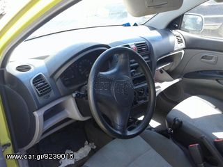 ΠΟΡΤΑ ΠΙΣΩ ΔΕΞΙΑ ΚΙΤΡΙΝΟ ΧΡΩΜΑ KIA PICANTO-thumb-3