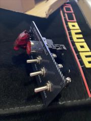 Διακόπτες και μπουτόν start kit 12V EAUTOSHOP.GR START ENGINE-thumb-8