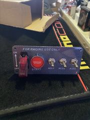 Διακόπτες και μπουτόν start kit 12V EAUTOSHOP.GR START ENGINE-thumb-9
