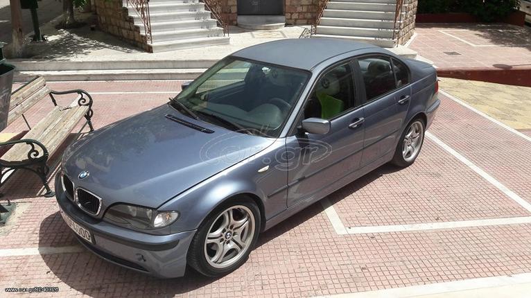 Bmw 316 2000