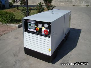 Γεννήτρια Perkins 2026 PERKINS 22 kVA-thumb-4