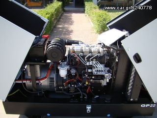 Γεννήτρια Perkins 2026 PERKINS 22 kVA-thumb-5
