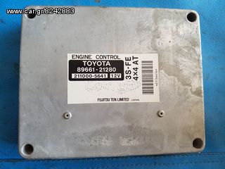 Εγκεφαλος TOYOTA 89661-21280