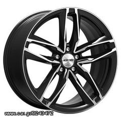 ΖΑΝΤΕΣ 8x18 AUDI ΑΤΟΜ/VW ΠΙΣΤΟΠΟΙΗΜΕΝΕΣ-Dedicated-Original FIT-GMP Ιταλικής κατασκευήs TUV CERTIFIED με άριστες προδιαγραφές!!!!!