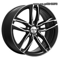 ΖΑΝΤΕΣ 8,5x19 AUDI ΑΤΟΜ/VW ΠΙΣΤΟΠΟΙΗΜΕΝΕΣ-Dedicated-Original FIT-GMP Ιταλικής κατασκευήs TUV CERTIFIED με άριστες προδιαγραφές!!!!!