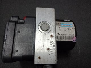 ABS FORD FIESTA, KA, FUSION, MAZDA 2, 4S612M110CD, D461437A0A, 10020701034, 10097001333, 4S61-2M110-CD, 10.0970-0133.3, 10.0207-0103.4, ΜΟΝΑΔΑ ΕΛΕΓΧΟΥ ΦΡΕΝΟΥ, *