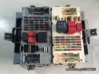 FIAT PUNTO II / STILO / DOBLO ΑΣΦΑΛΕΙΟΘΗΚΕΣ ( BODY CONTROL )