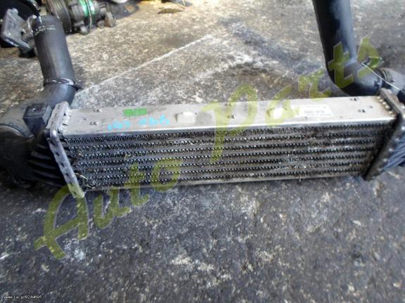 ΨΥΓΕΙΟ INTERCOOLER MERCEDES BENZ W202 CDI , ΚΩΔ. ΑΝΤ/ΚΟΥ. 2025001100 , ΜΟΝΤΕΛΟ 1998-2001