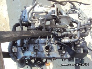 NISSAN ALMERA N16 '00-'05 ΚΩΔ. QG15 Kινητήρες - Μοτέρ ΓΙΑ ΑΝΤΑΛΛΑΚΤΙΚΑ-Καπάκια Μηχανής (Κεφαλάρια)-Κορμός (Μπλόκ) Μηχανής