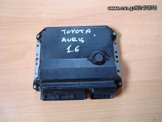 ΕΓΚΕΦΑΛΟΣ TOYOTA AURIS 2005-2011 1600cc  89661-02E51