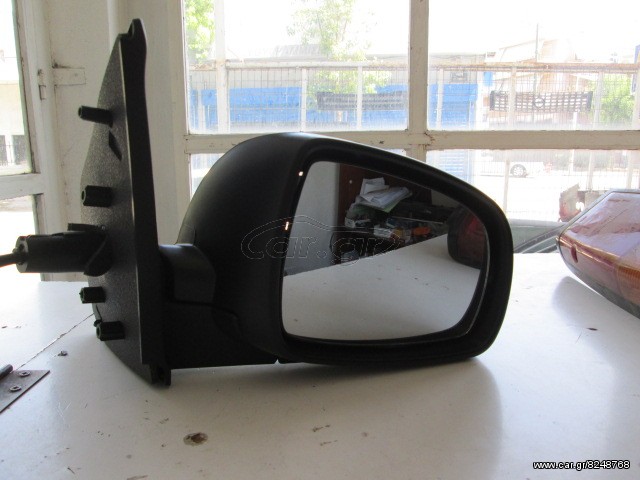 NISSAN NOTE ('06-'13mod) ΚΑΘΡΕΠΤΗΣ ΔΕΞΙΟΣ ΜΗΧ ΒΑΦ