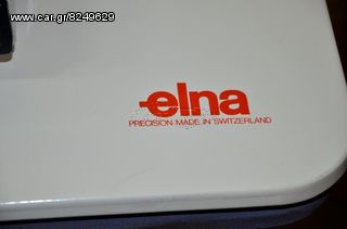 Πρέσσα σιδερώματος Elna-thumb-2
