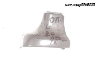 TOYOTA HILUX LN145/150/ΖΝ20 ΜΕΤΑΛΛΙΚΗ ΓΩΝΙΑ ΠΙΣΩ ΦΤΕΡΟΥ-ΚΑΡΟΤΣΑΣ, ΑΝΩ ΑΡΙΣΤΕΡΗ , ΓΝΗΣΙΑ