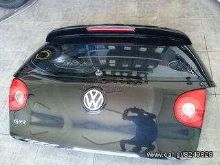 ΤΖΑΜΟΠΟΡΤΑ VW GOLF GTI 2004-2008 (ΜΕ ΓΝΗΣΙΑ ΑΕΡΟΤΟΜΗ) 