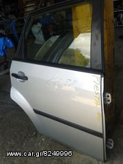 ΠΟΡΤΑ ΠΙΣΩ ΔΕΞΙΑ  FORD FIESTA 2002 - 2008-thumb-1