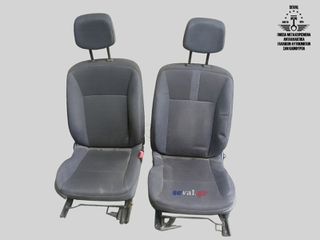 ΚΑΘΙΣΜΑΤΑ ΕΜΠΡΟΣ RENAULT CLIO III 2006-2009 Καλέστε για τιμή Seval