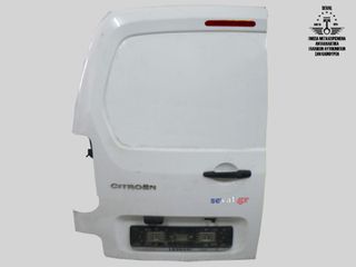 ΠΟΡΤΑ ΠΙΣΩ ΑΡΙΣΤΕΡΗ 8702E1 PEUGEOT PARTNER - CITROEN BERLINGO 2008-18 Καλέστε για τιμή Seval