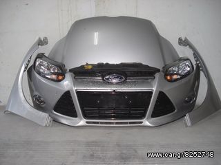 FOCUS 11-14 ΜΟΥΡΗ ΕΜΠΡΟΣ ΚΟΜΠΛΕ ΓΝΗΣΙΑ ΜΕΤΑΧΕΙΡΙΣΜΕΝΗ  **ΜΕΓΑΛΗ ΓΚΑΜΑ ΣΕ FORD**