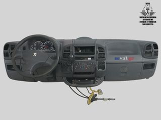 ΤΑΜΠΛΟ PEUGEOT BOXER II / CITROEN JUMPER II / FIAT DUCATO II 2002-2006 Καλέστε για τιμή Seval