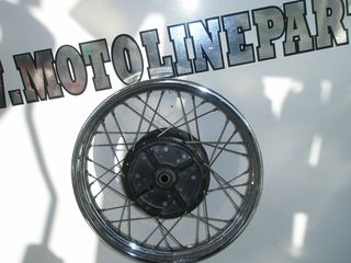 ΚΑΔΕΝΕΣ ΧΡΟΝΙΖΜΟΥ YAMAHA XV535 87/01  XV650V-Star 98/05 (82RH2015 X 118L0) TUORMAX JAPAN ΠΡΟΣΦΟΡΑ-thumb-38