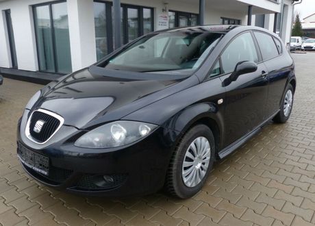 Seat Leon '09 TDI - πετρελαιο 