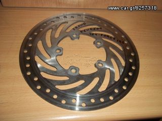 ΔΙΣΚΟΠΛΑΚΑ ΕΜΠΡΟΣ ΓΝΗΣΙΑ PEUGEOT JET FORCE 125