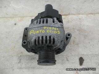 FIAT PUNTO 01-05 TURBO DIESEL 1300CC KOLLIAS  MOTOR