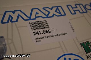 POLINI VARIATOR 9 ΜΠΙΛΙΕΣ BEVERLY 250-300-thumb-2