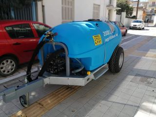 Τουρμπίνες - Νεφελοψεκαστήρες Annovi 2020 AGRITOOLS  S-2000-thumb-1
