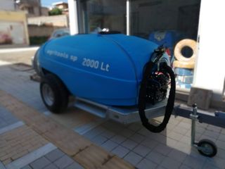 Τουρμπίνες - Νεφελοψεκαστήρες Annovi 2020 AGRITOOLS  S-2000-thumb-3