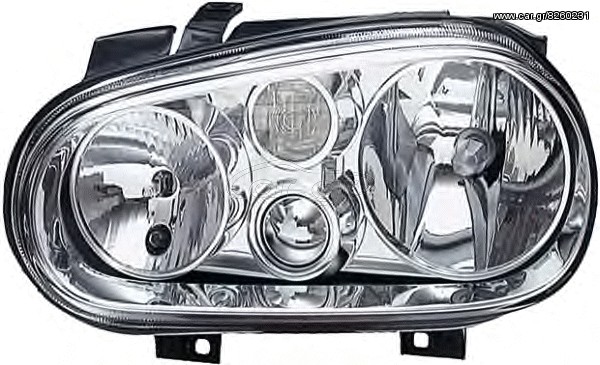 ΦANAPI EM.ΔΕ. VW GOLF (HELLA)