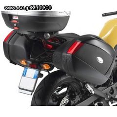 YAMAHA XJ6 600 '09-'12 ΠΛΑ'Ι'ΝΕΣ ΒΑΣΕΙΣ ΒΑΛΙΤΣΩΝ GIVI PLXR364