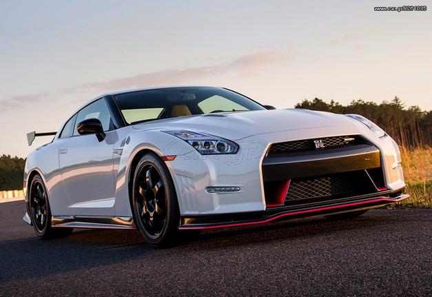 Nissan GTR Nismo Type