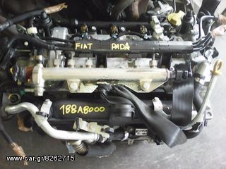 Fiat Panda 188A8000 Diesel