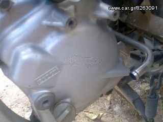 yamaha xmax 250 2004  2007 καπακι βολαν