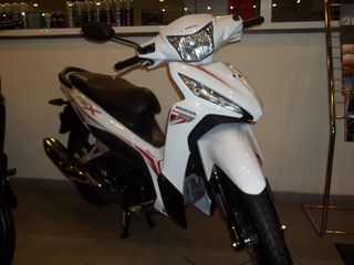 Honda Astrea Grand X 110i  '23 AFS110 ASTREA GRAND